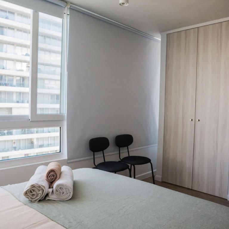 Snug Studio Retreat in Nunoa - Apartamento - 4