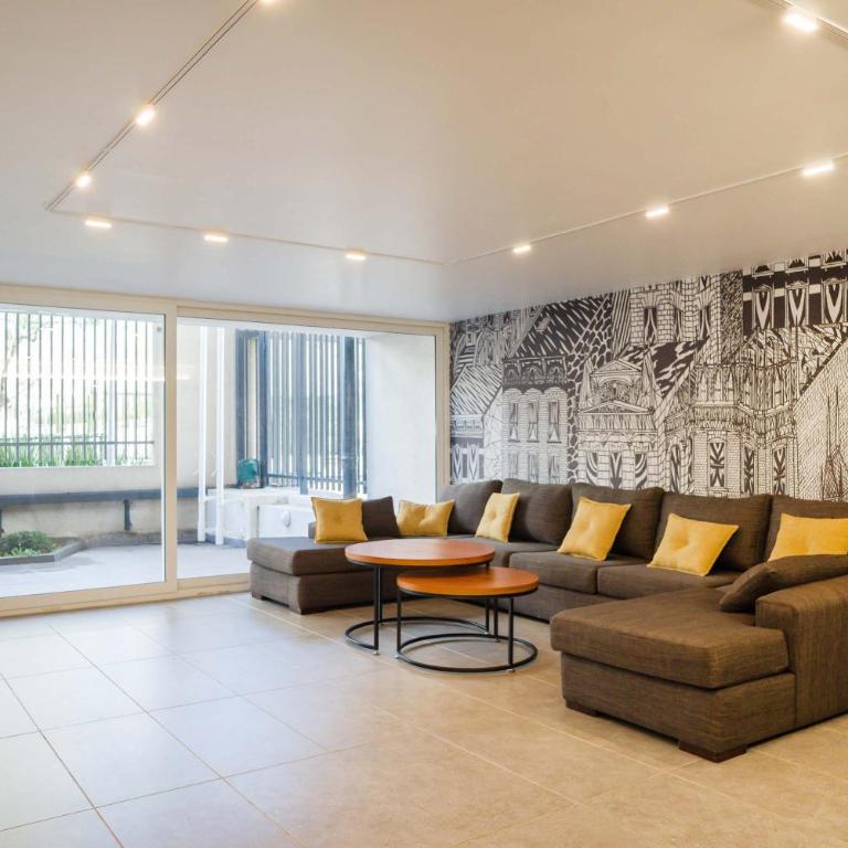 Snug Studio Retreat in Nunoa - Apartamento - 34