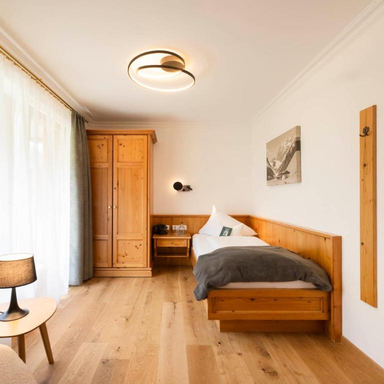Hotel Stubaierhof - Standard Einzelzimmer - 1
