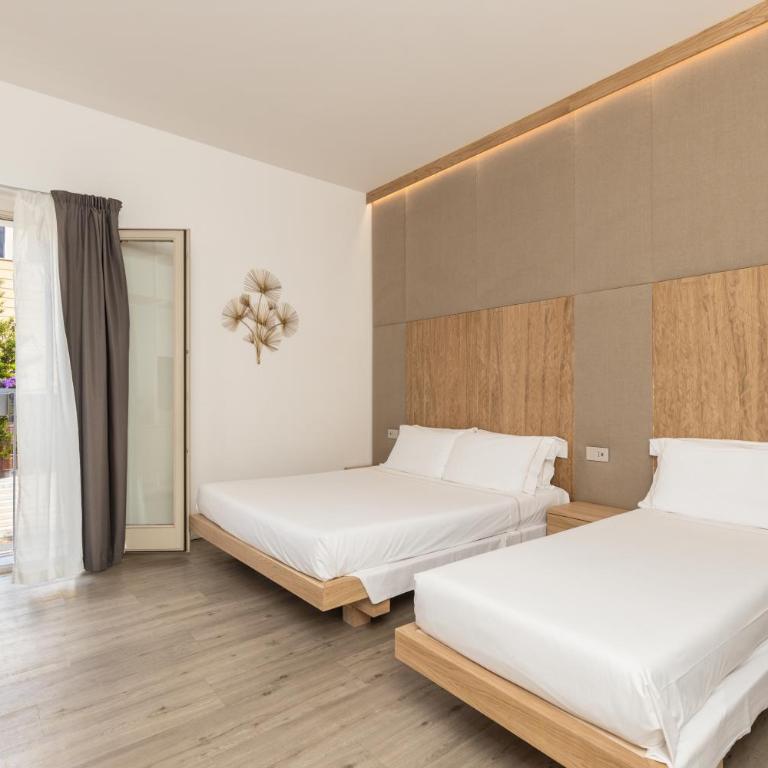 Aras Hotel Boutique - Camera Deluxe con Vista Città - 2