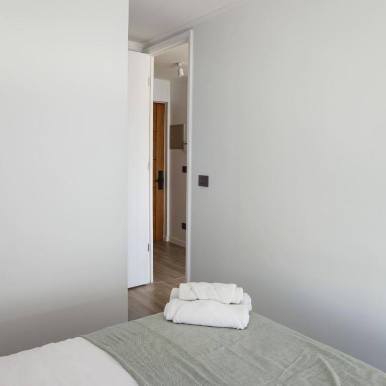 Discover Nunoa Cozy 1BR with Local Charm - Apartamento - 9