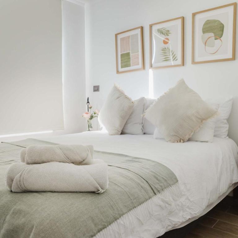 Discover Nunoa Cozy 1BR with Local Charm - Apartamento - 7