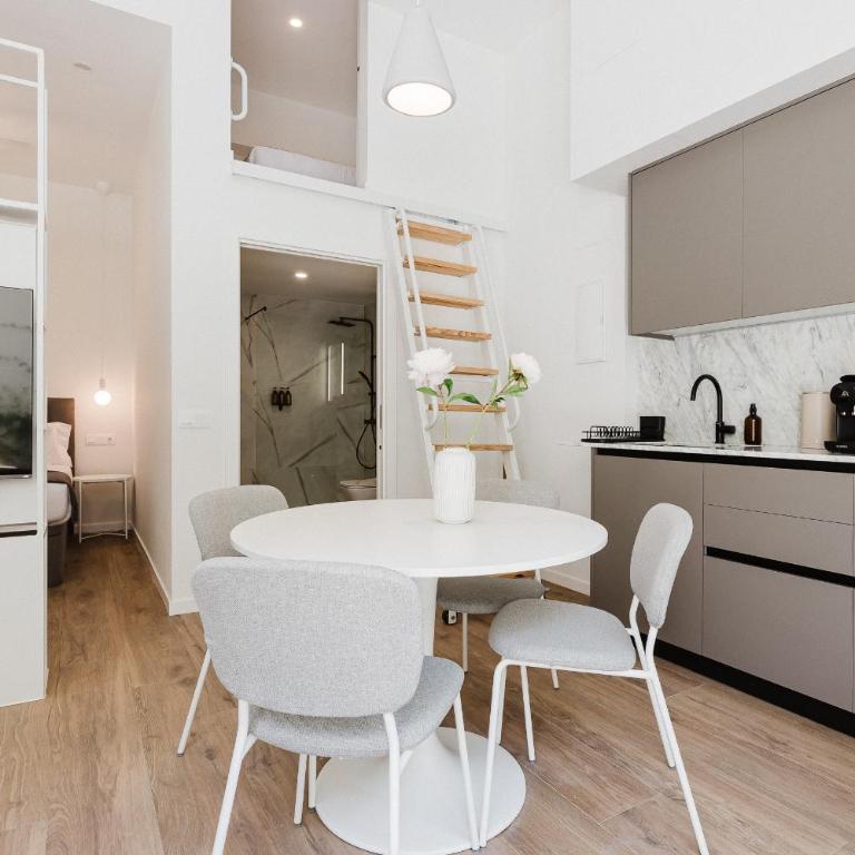 Gran Turia Apartments - Two-Bedroom Apartment with Terrace - 7