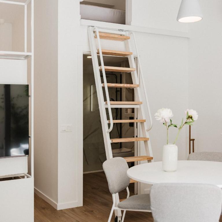 Gran Turia Apartments - Two-Bedroom Apartment with Terrace - 8