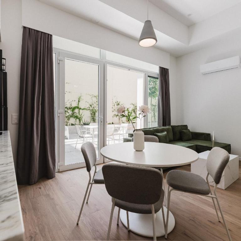 Gran Turia Apartments - Two-Bedroom Apartment with Terrace - 1