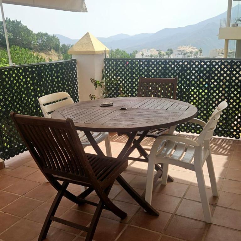 Alhaurín Golf Mountain & Pool - Two-Bedroom Apartment - 11