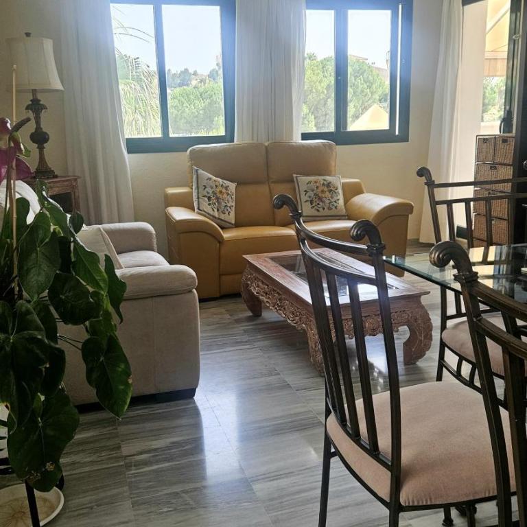 Alhaurín Golf Mountain & Pool - Two-Bedroom Apartment - 23