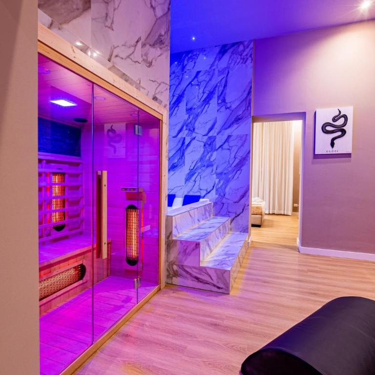 GM Luxury Apartment - Appartamento con 1 Camera da Letto e Vasca Idromassaggio - 6