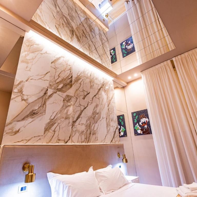 GM Luxury Apartment - Appartamento con 1 Camera da Letto e Vasca Idromassaggio - 5