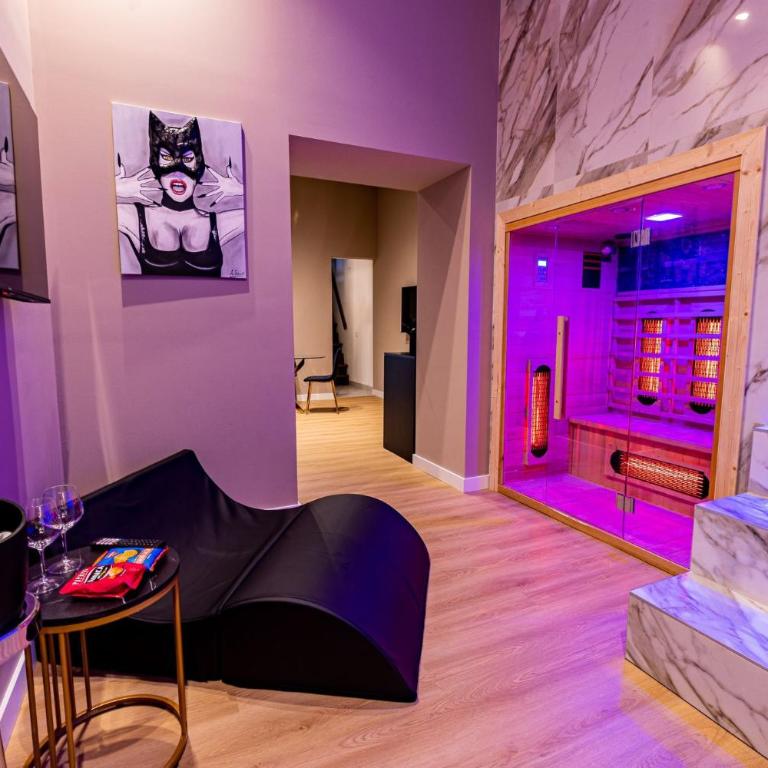 GM Luxury Apartment - Appartamento con 1 Camera da Letto e Vasca Idromassaggio - 4