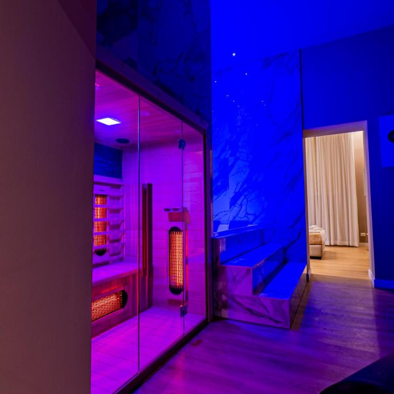 GM Luxury Apartment - Appartamento con 1 Camera da Letto e Vasca Idromassaggio - 11