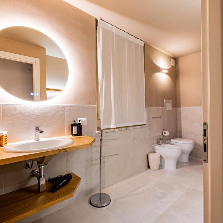 GM Luxury Apartment - Appartamento con 1 Camera da Letto e Vasca Idromassaggio - 9