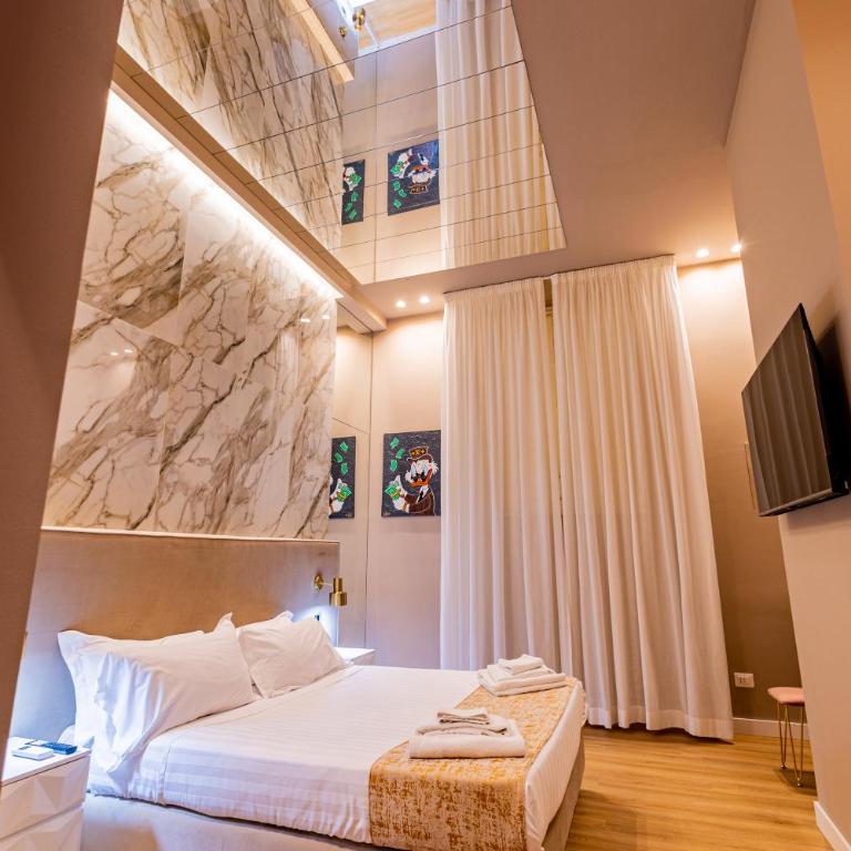 GM Luxury Apartment - Appartamento con 1 Camera da Letto e Vasca Idromassaggio - 1
