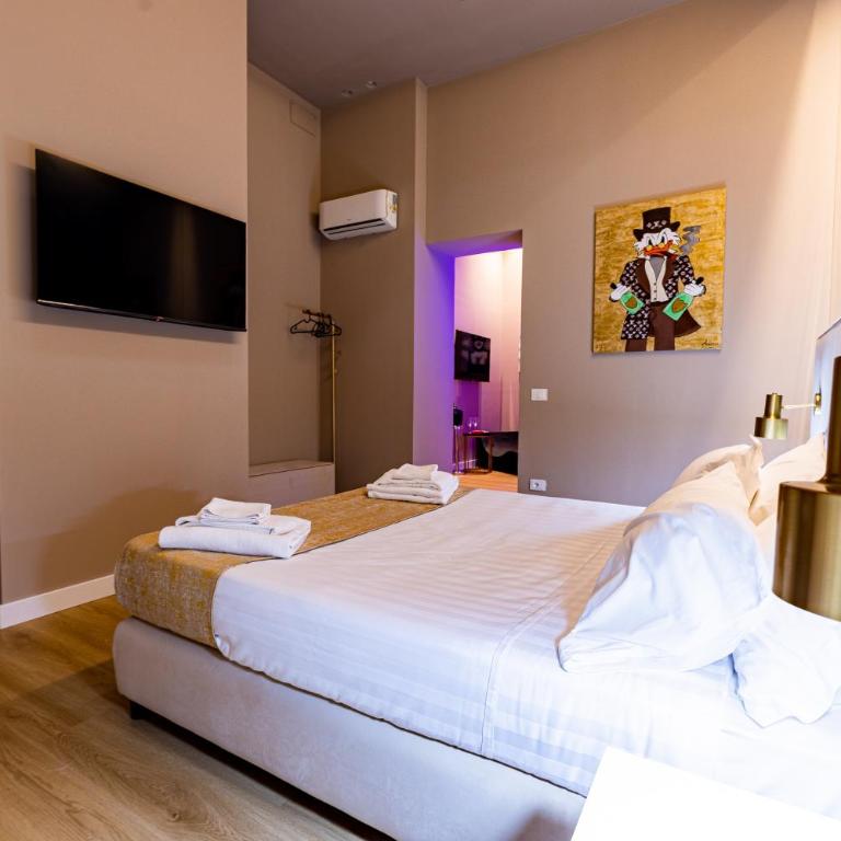 GM Luxury Apartment - Appartamento con 1 Camera da Letto e Vasca Idromassaggio - 12