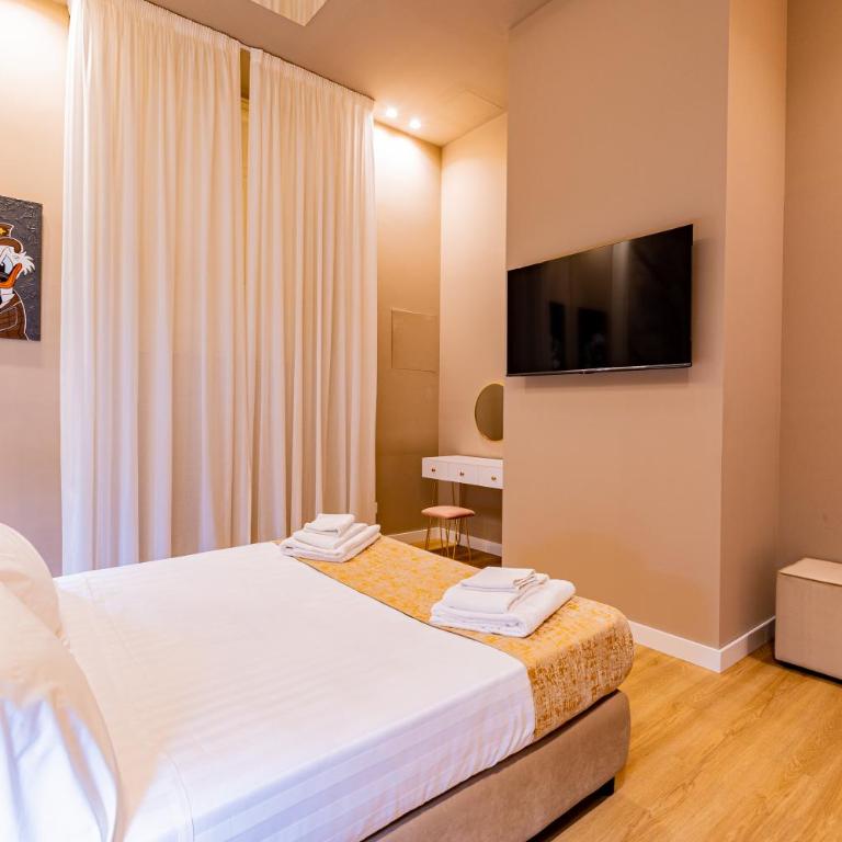 GM Luxury Apartment - Appartamento con 1 Camera da Letto e Vasca Idromassaggio - 14