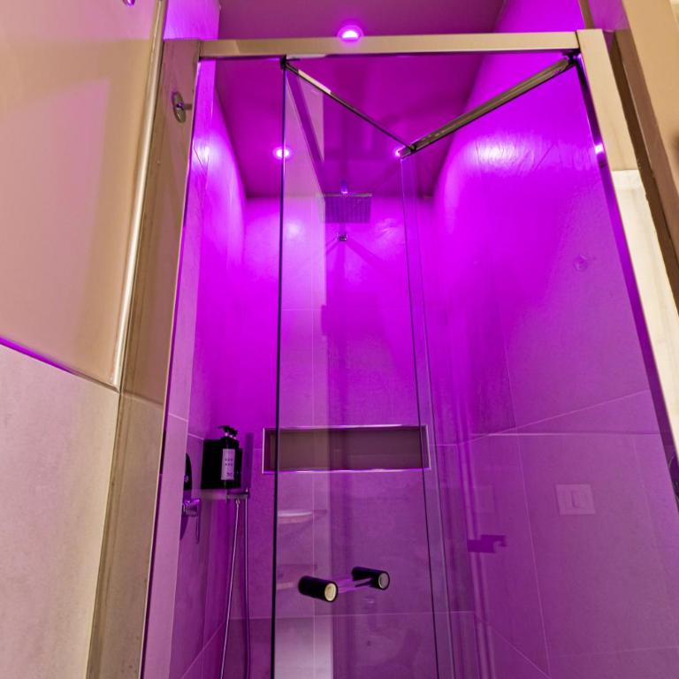 GM Luxury Apartment - Appartamento con 1 Camera da Letto e Vasca Idromassaggio - 15