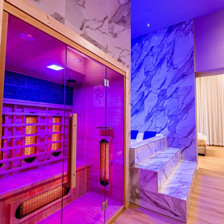 GM Luxury Apartment - Appartamento con 1 Camera da Letto e Vasca Idromassaggio - 22