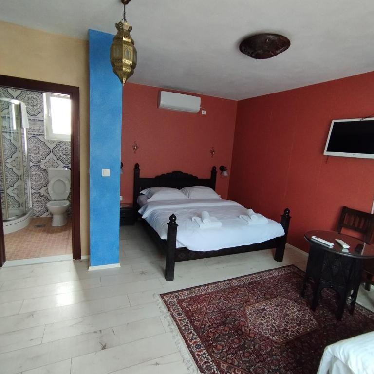 Apartman and rooms Dream House - Standard Triple Studio - 2