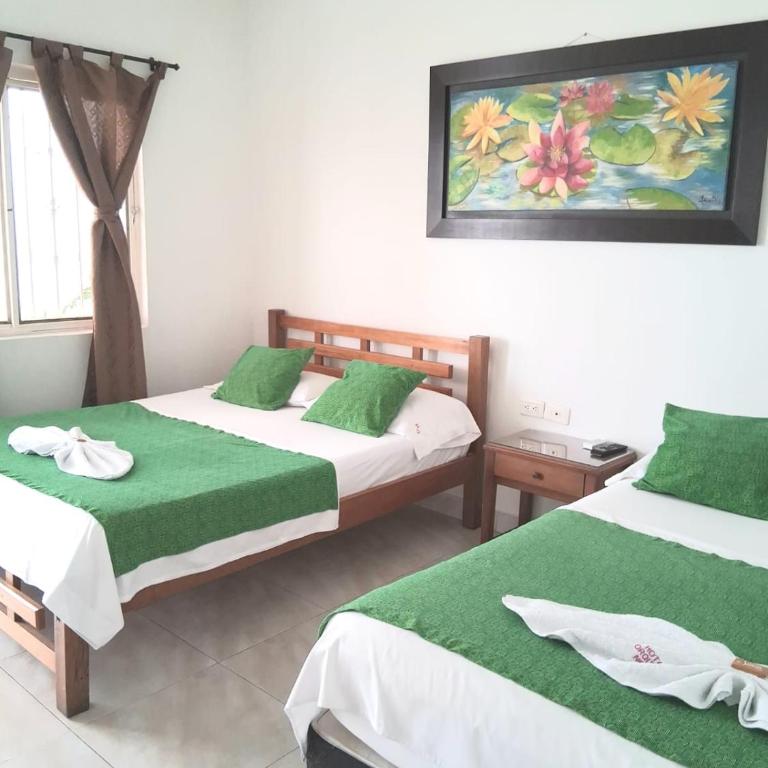 Hotel Orquídea Neiva - Habitación Doble - 11