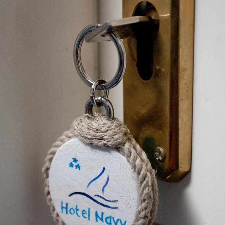 Hotel Navy - Camera Tripla - 11