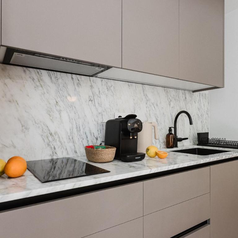 Gran Turia Apartments - Two-Bedroom Apartment with Terrace - 7