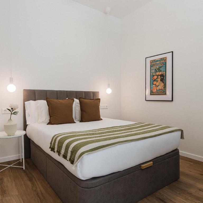 Gran Turia Apartments - Two-Bedroom Apartment with Terrace - 5