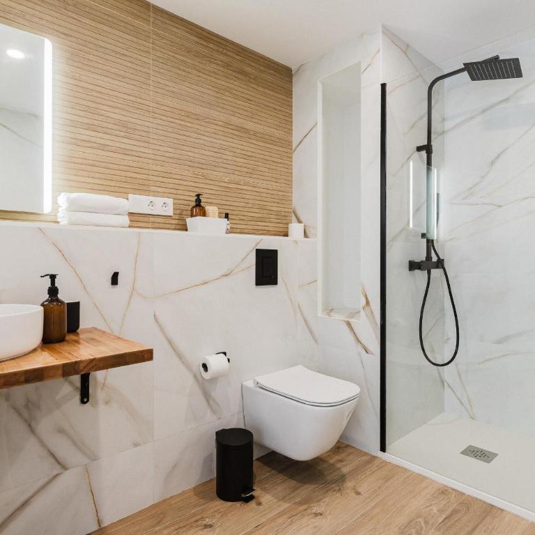 Gran Turia Apartments - Two-Bedroom Apartment with Terrace - 11
