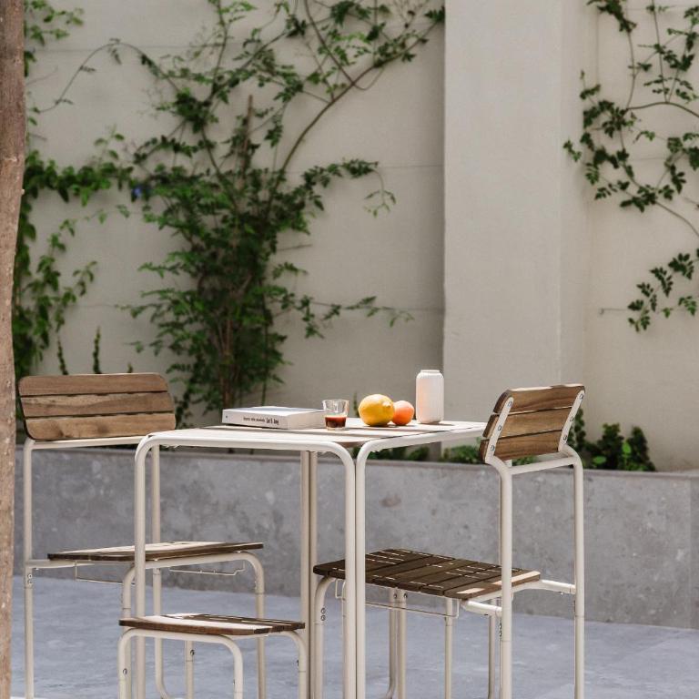Gran Turia Apartments - Two-Bedroom Apartment with Terrace - 16