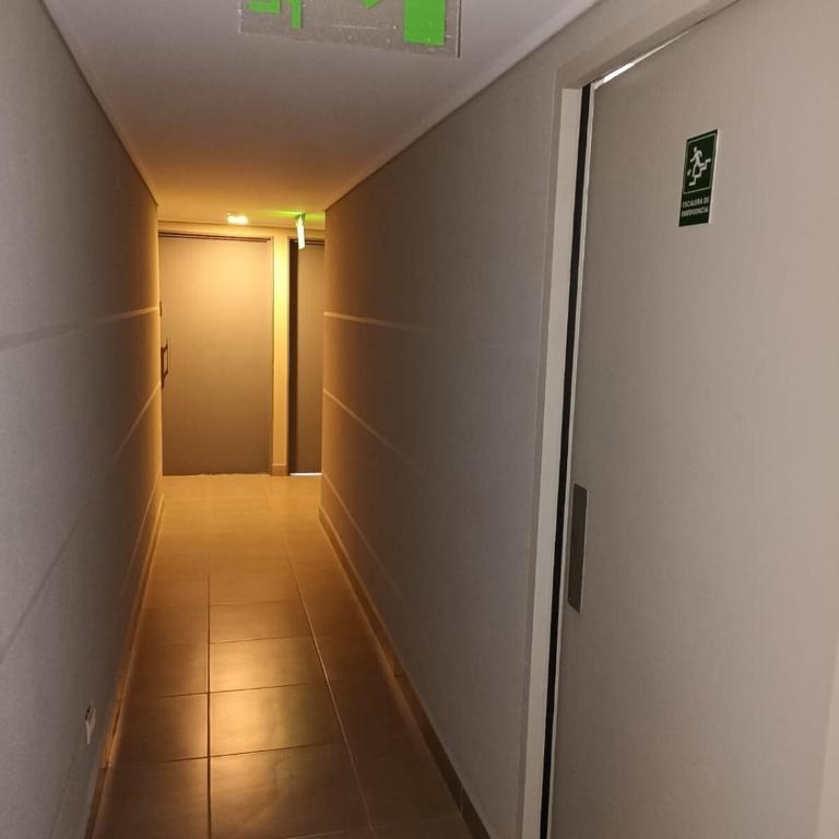 Moderno y cómodo, junto a Movistar Arena y Parque - Apartamento de 1 dormitorio - 52