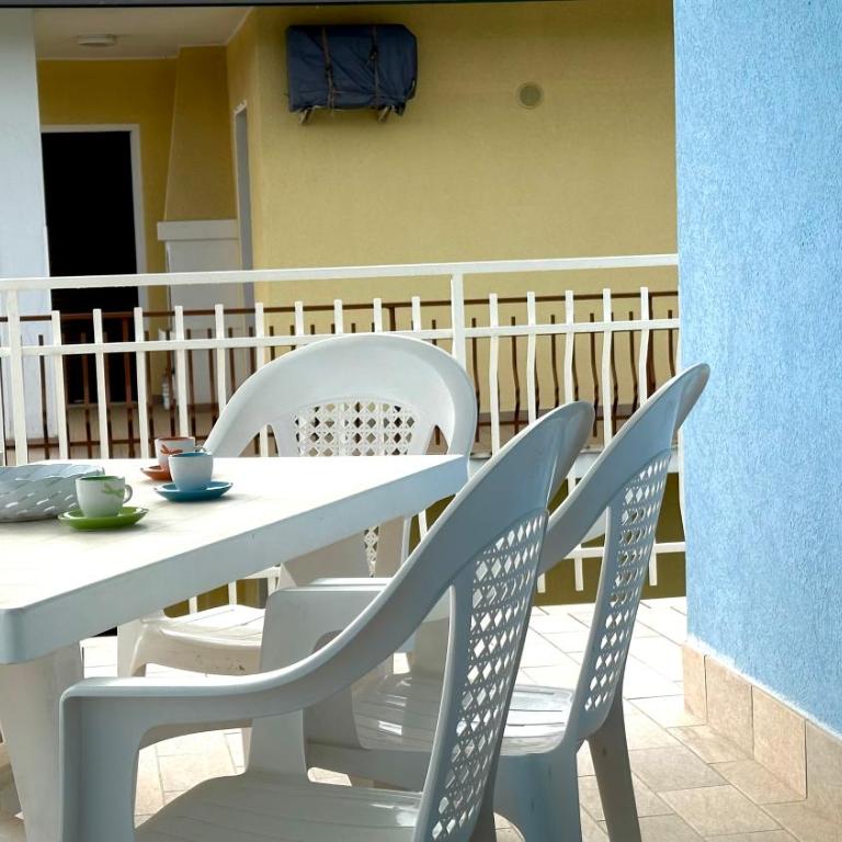 Marcelli, trilocale con terrazzo a pochi passi dal mare - M394 - Appartamento con 2 Camere da Letto - 4