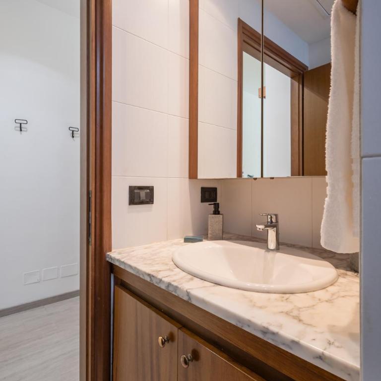 Sturla32 Garden - Gaslini - One-Bedroom Apartment - 31