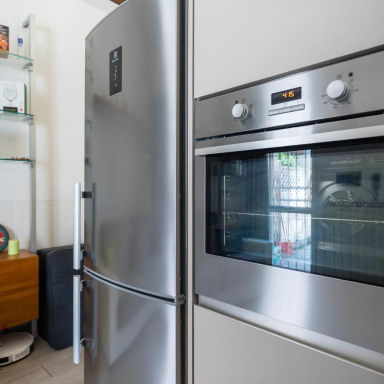 Sturla32 Garden - Gaslini - One-Bedroom Apartment - 22