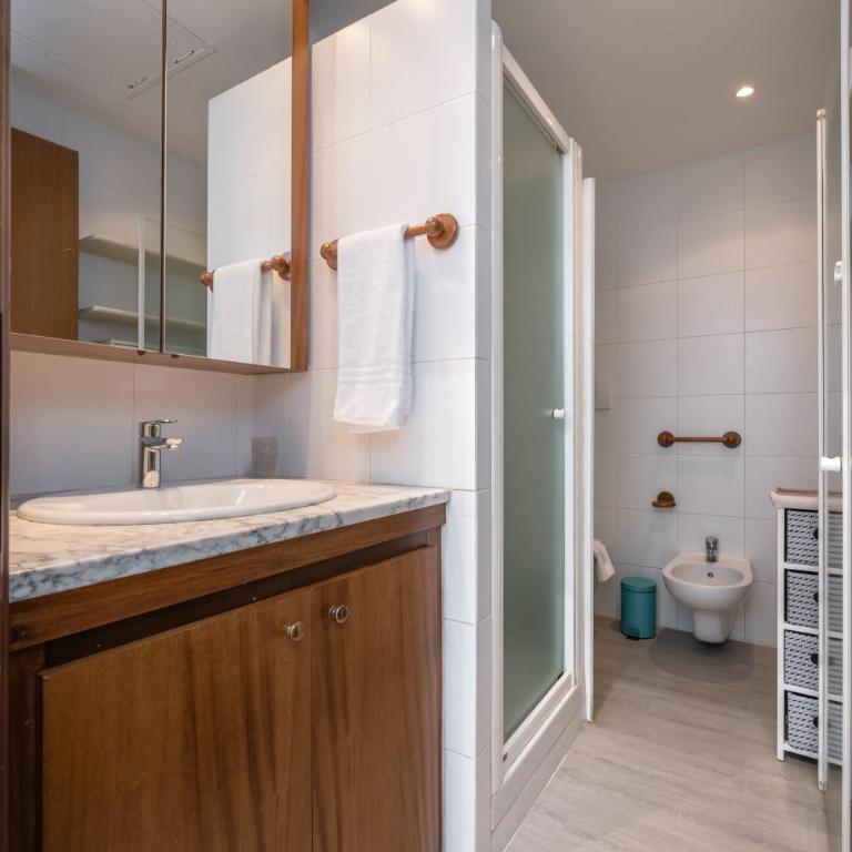 Sturla32 Garden - Gaslini - One-Bedroom Apartment - 23