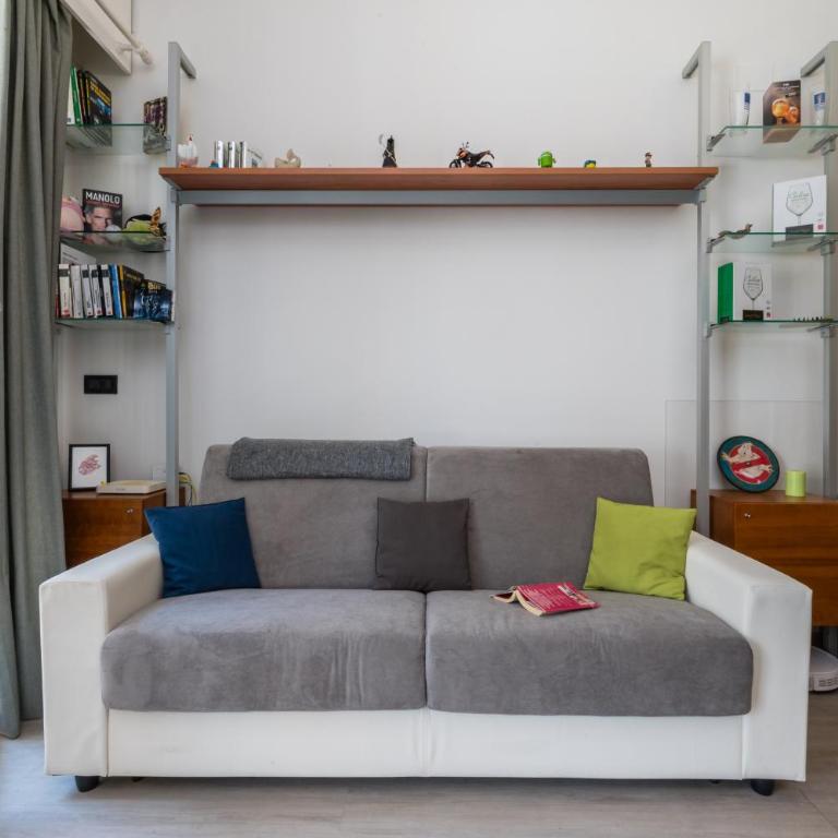 Sturla32 Garden - Gaslini - One-Bedroom Apartment - 26