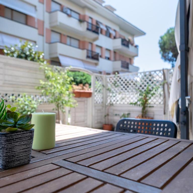 Sturla32 Garden - Gaslini - One-Bedroom Apartment - 4