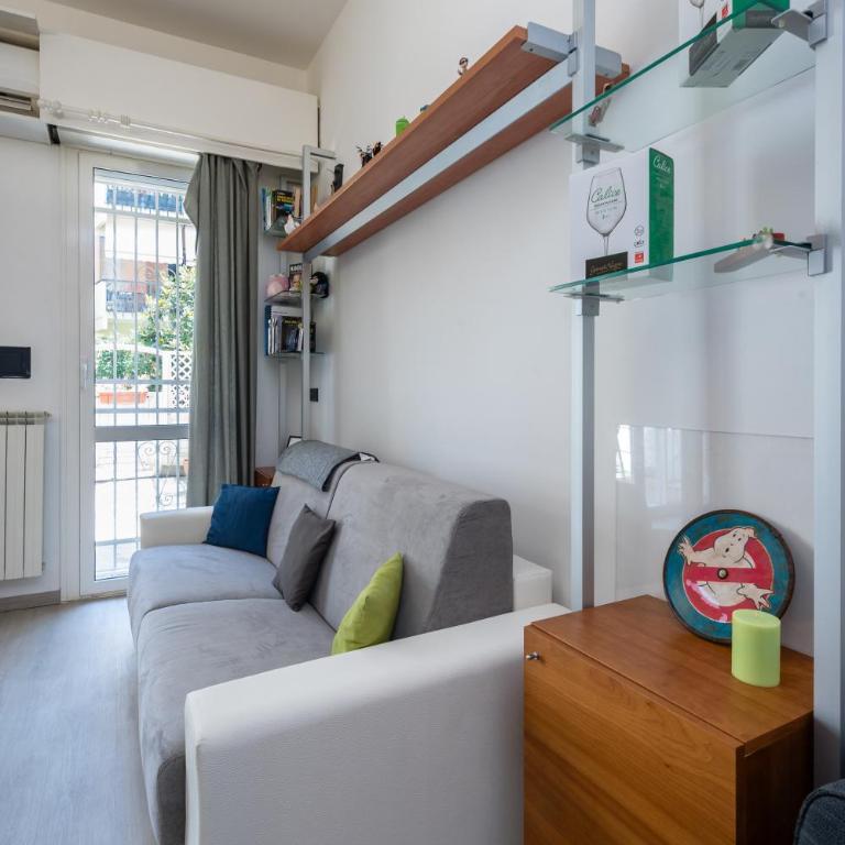 Sturla32 Garden - Gaslini - One-Bedroom Apartment - 29
