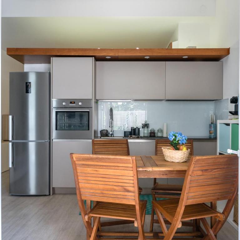Sturla32 Garden - Gaslini - One-Bedroom Apartment - 32