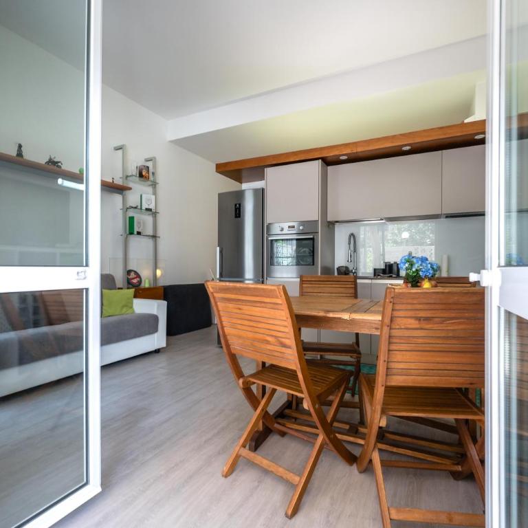 Sturla32 Garden - Gaslini - One-Bedroom Apartment - 28