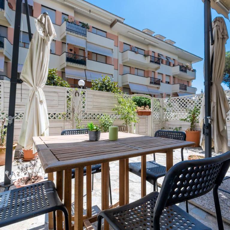 Sturla32 Garden - Gaslini - One-Bedroom Apartment - 3