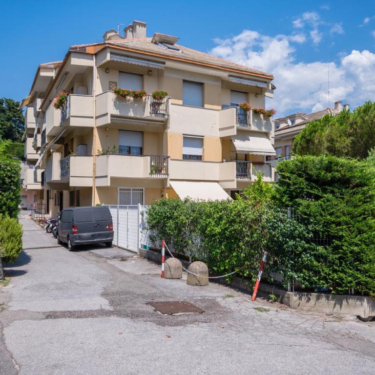 Sturla32 Garden - Gaslini - One-Bedroom Apartment - 36