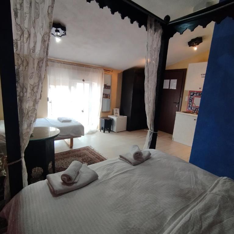 Apartman and rooms Dream House - Family Studio - 6