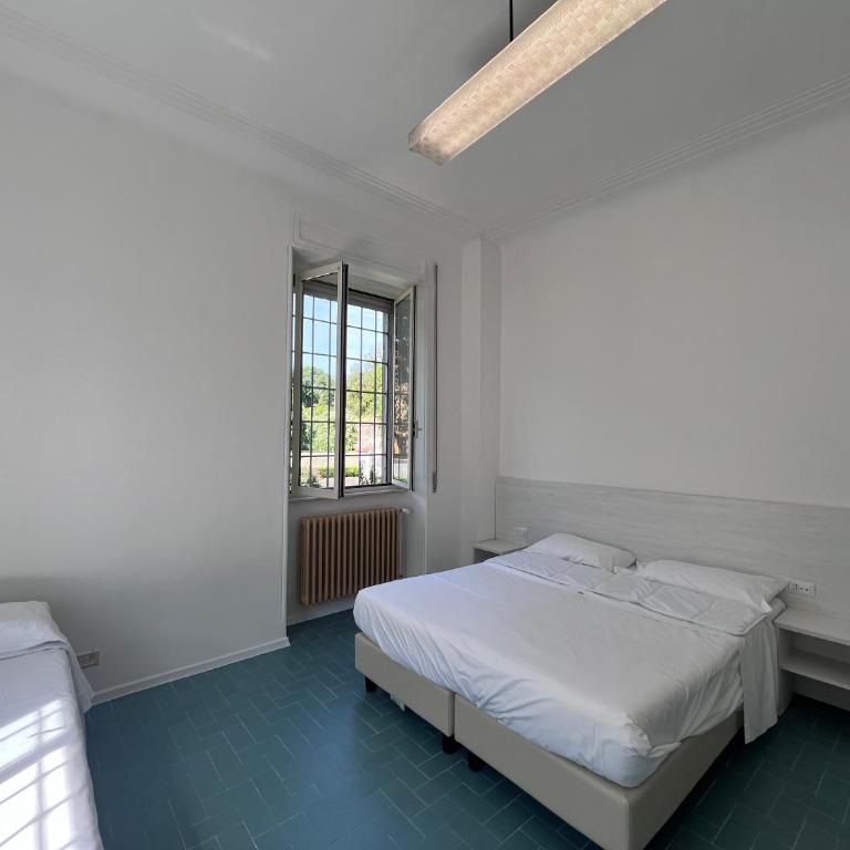 Green Park San Pancrazio - Camera Tripla con Bagno Privato - 9