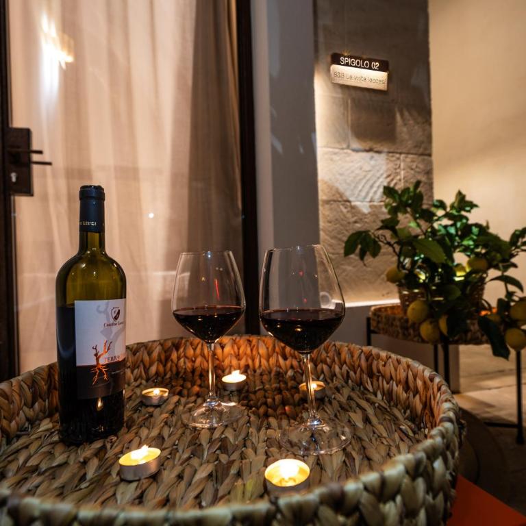 B&B Le volte leccesi - Triple Room with Pool View - 1