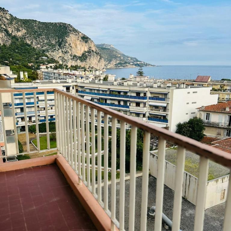 Azure Horizons Seaside Escape - Appartement 1 Chambre - Côté Mer - 4