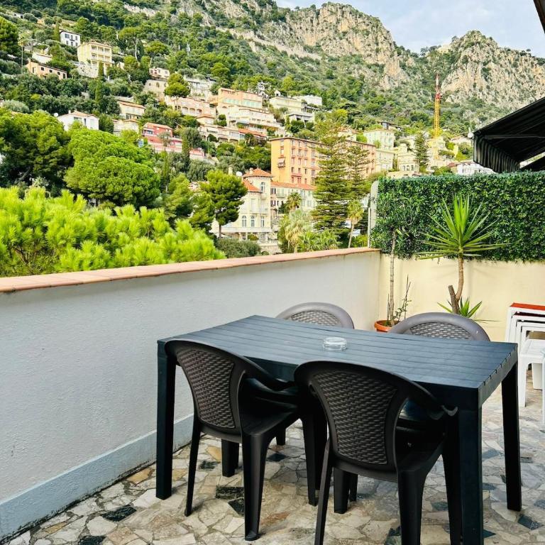 Azure Horizons Seaside Escape - Appartement 1 Chambre - Côté Mer - 6