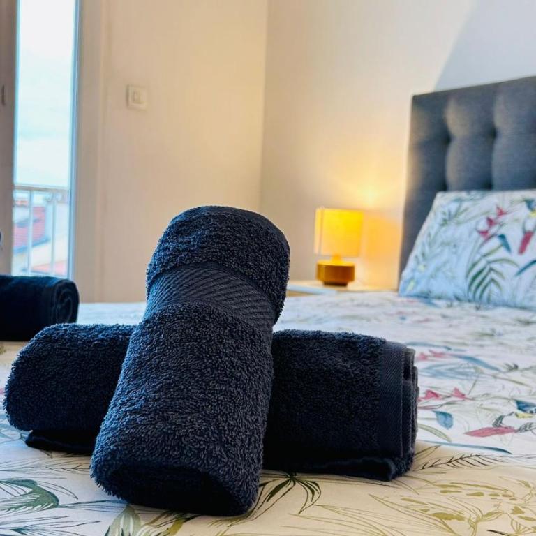 Azure Horizons Seaside Escape - Appartement 1 Chambre - Côté Mer - 14