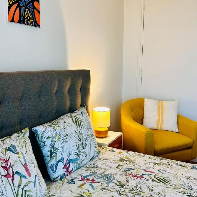 Azure Horizons Seaside Escape - Appartement 1 Chambre - Côté Mer - 16