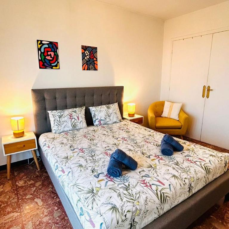 Azure Horizons Seaside Escape - Appartement 1 Chambre - Côté Mer - 18