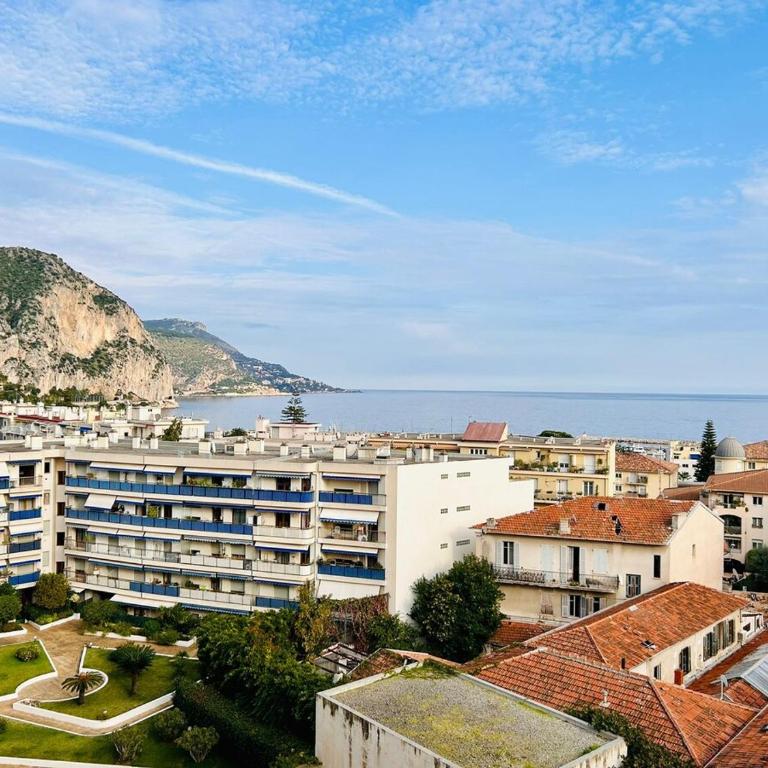 Azure Horizons Seaside Escape - Appartement 1 Chambre - Côté Mer - 22