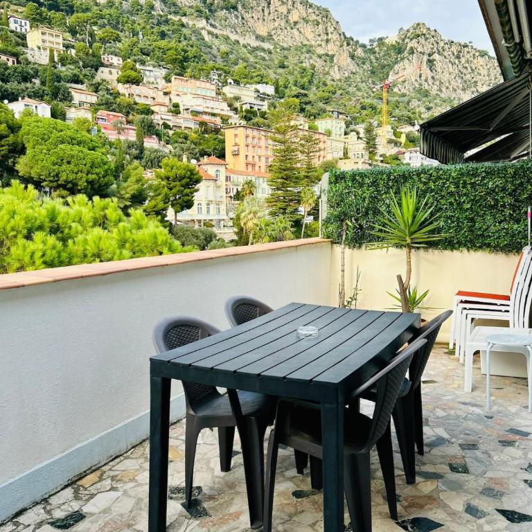 Azure Horizons Seaside Escape - Appartement 1 Chambre - Côté Mer - 24